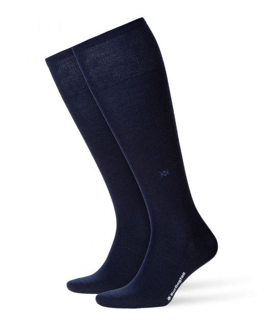 Leeds Heren Kniekousen | Navy