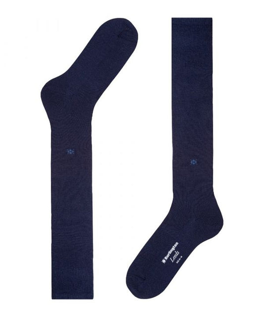 Leeds Heren Kniekousen | Navy
