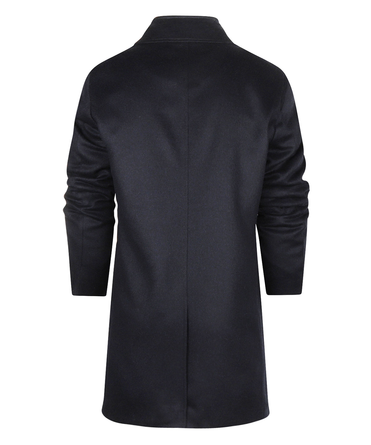 Overcoat Half Lang Hans | Navy