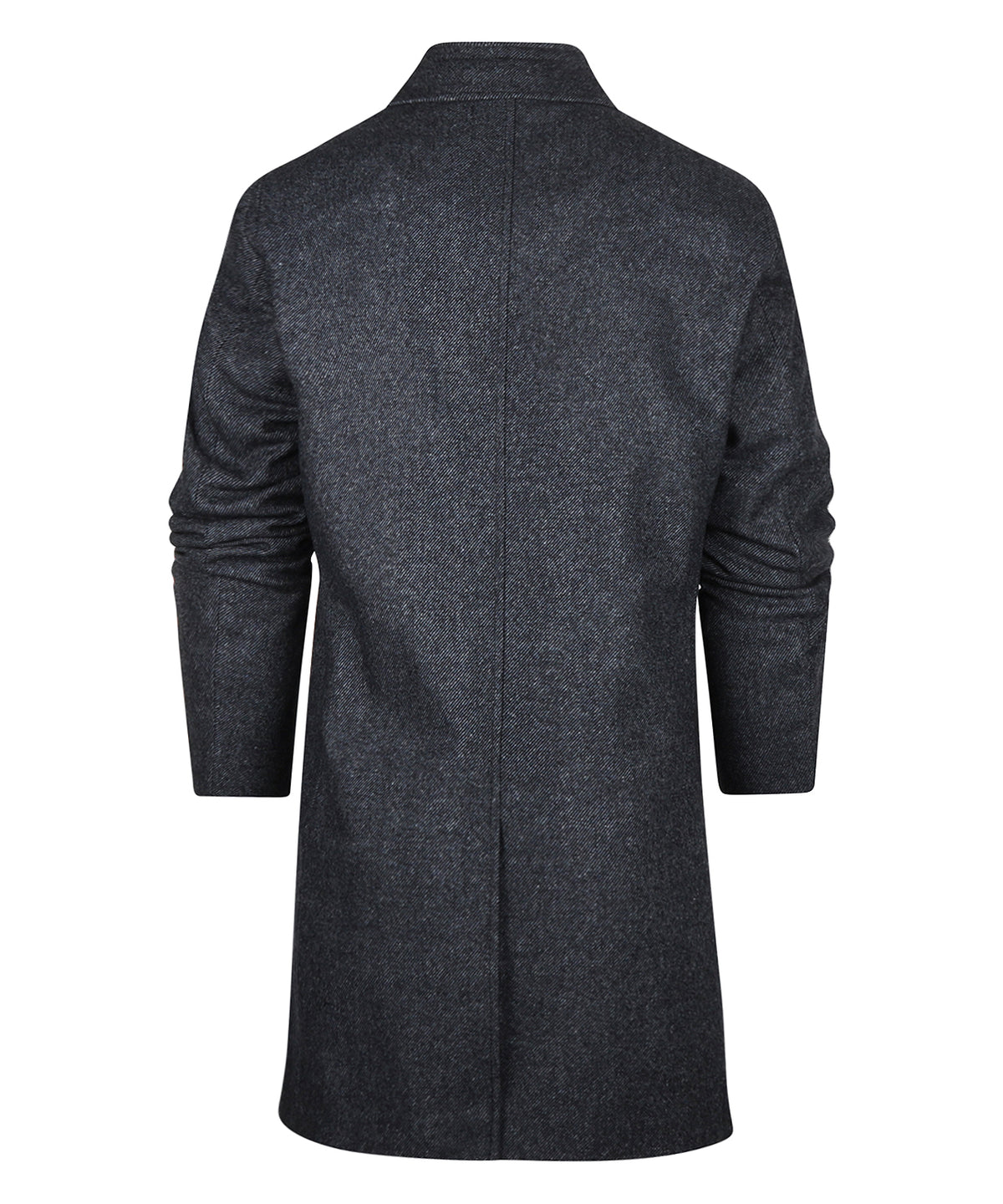Overcoat Half Lang Hans | Midden Jeans