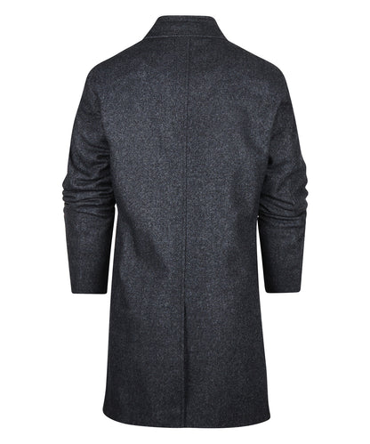 Overcoat Half Lang Hans | Midden Jeans