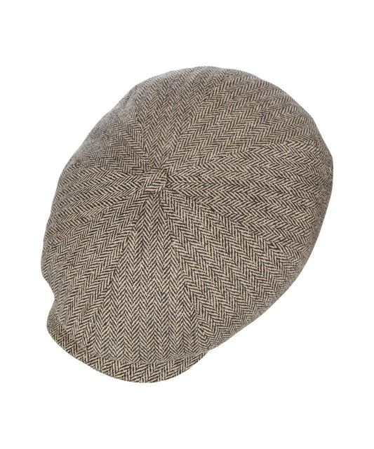 Hatteras Seide | Braun