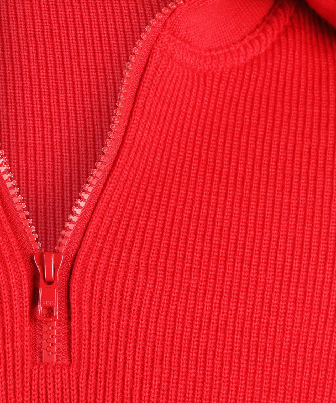 Rits Pullover Cotentin | Rouge