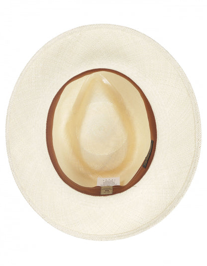 Hoed Panama | Naturel