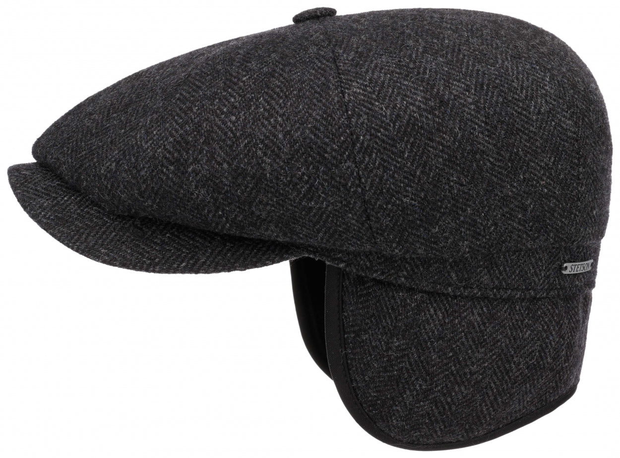 Hatteras EF Wool Herringbone |