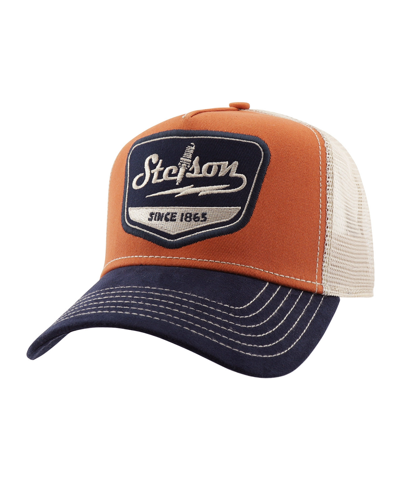 Trucker Cap Spark Plug |