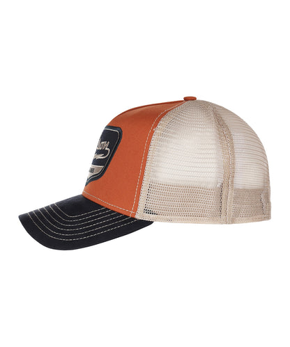 Trucker Cap Spark Plug |
