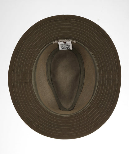 Traveller Waxed Cotton WR | Olive