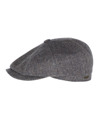Hatteras Wool Herringbone | Brown