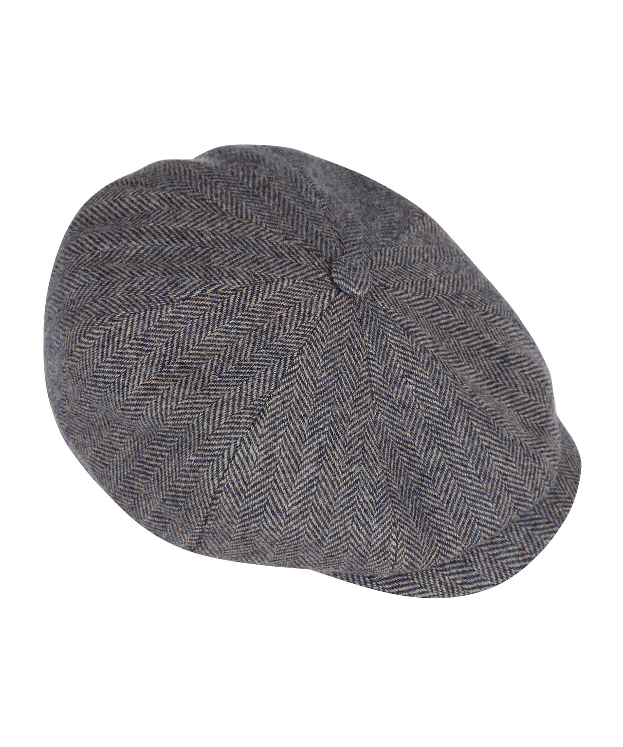 Hatteras Wool Herringbone | Brown