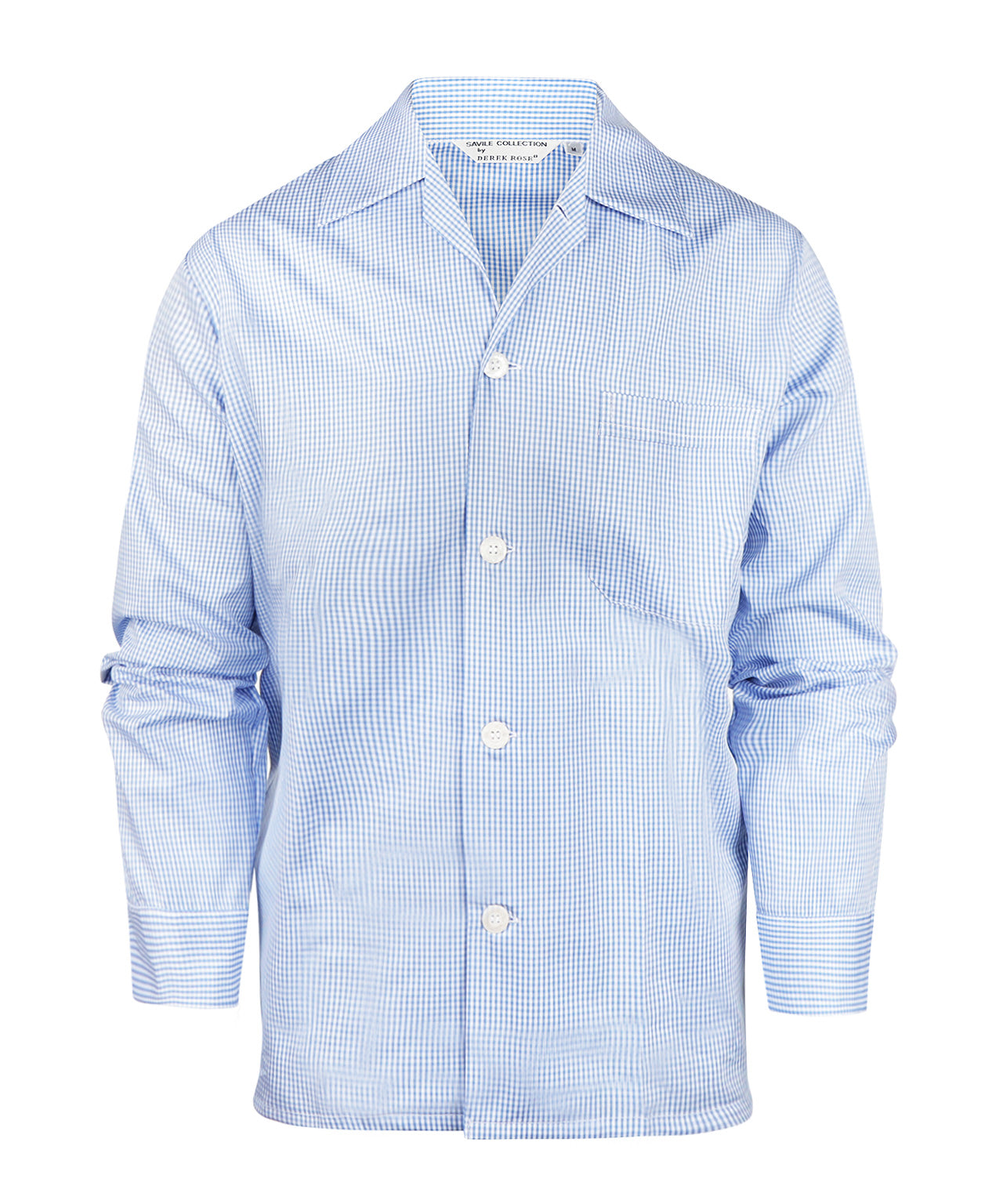 Pyjama set cotton | Blue