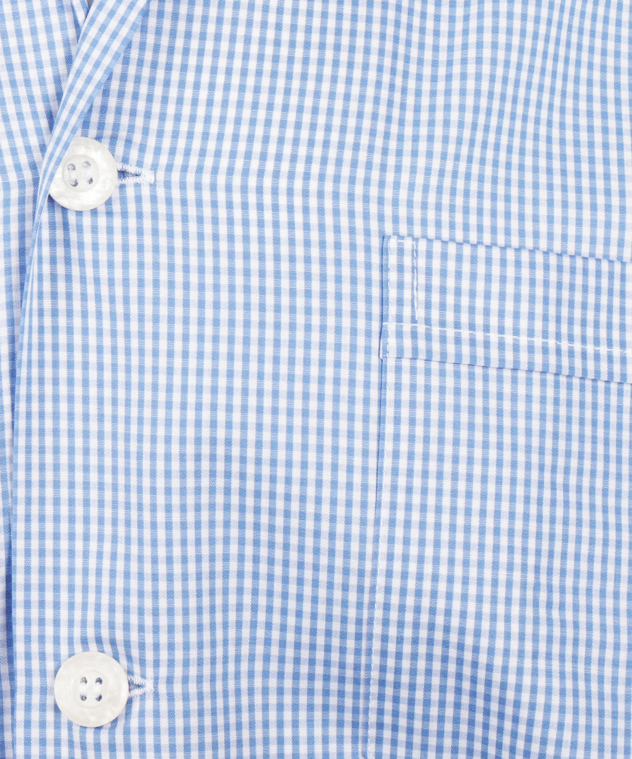 Pyjama set cotton | Blue