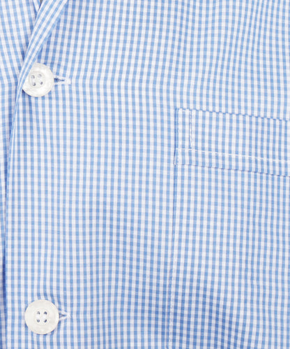 Pyjama set cotton | Blue