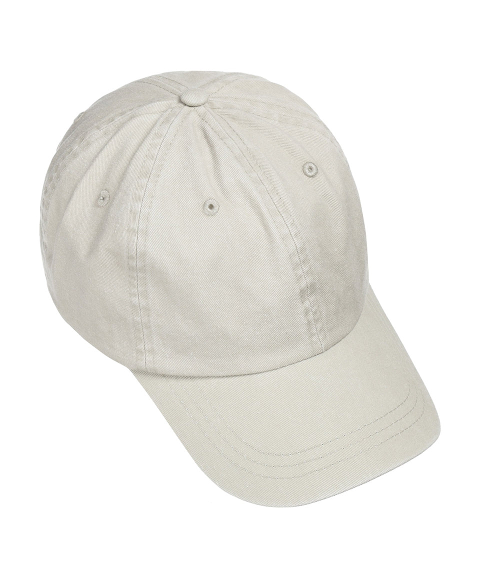 Baseball Cap Katoen | Natural Denim