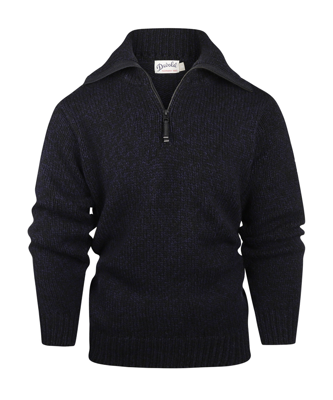Nansen Ritskol Pullover | Marineblau