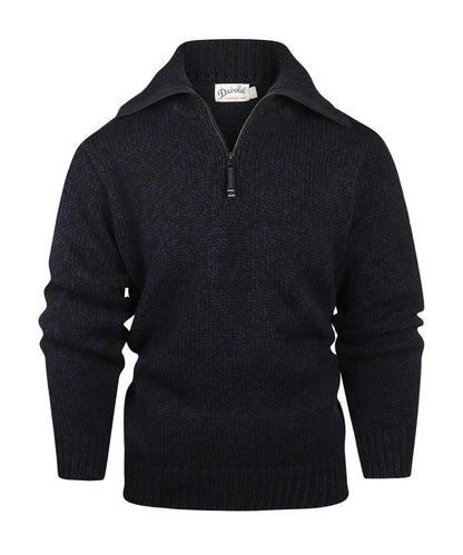 Nansen Ritskol Pullover | Marineblau