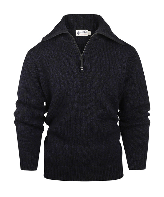 Nansen Ritskol Pullover | Marineblau