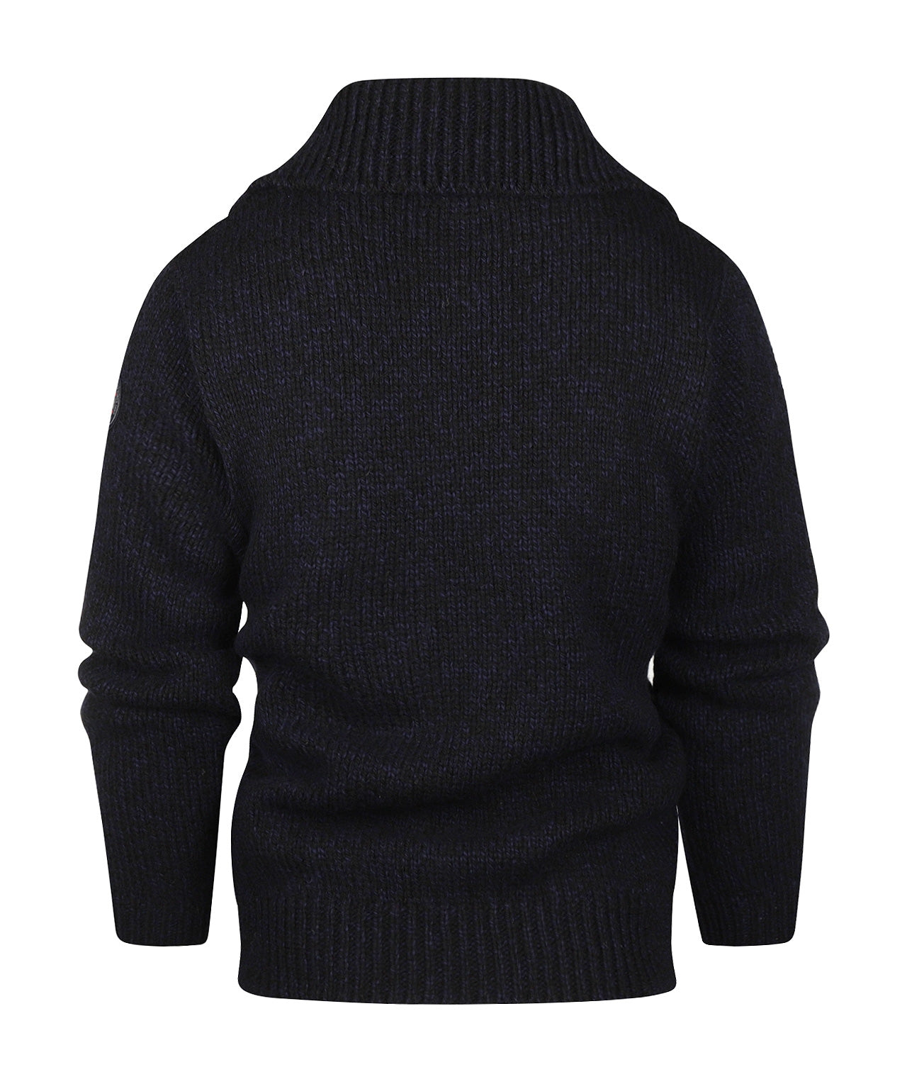 Nansen Ritskol Pullover | Marineblau
