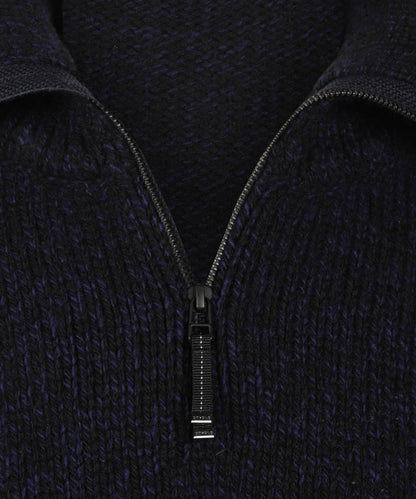 Nansen Ritskol Pullover | Marineblau