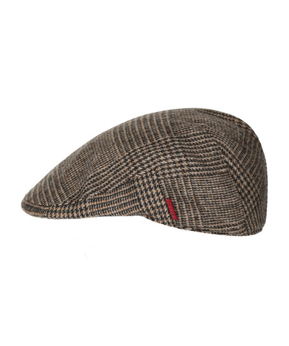 Cap klassiek | Bruin