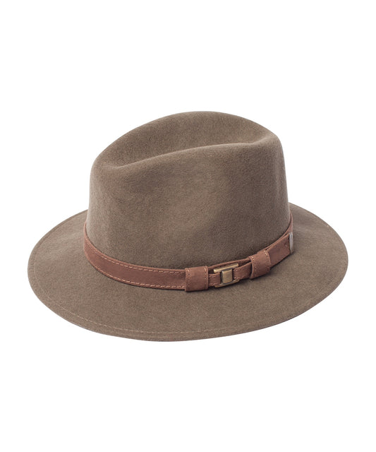 Sporty Wool Felt Hat | Green