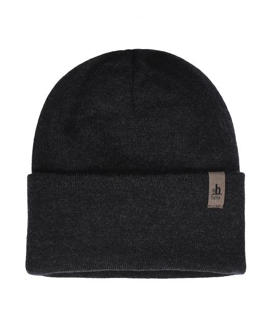 Muts Wol | Antraciet Grijs