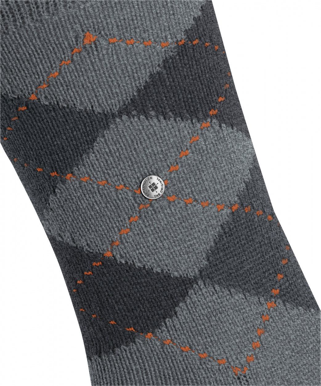 Preston Herrensocken | Grau