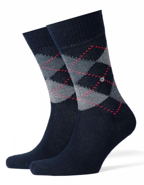Preston men's socks | Blue