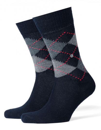 Preston men's socks | Blue