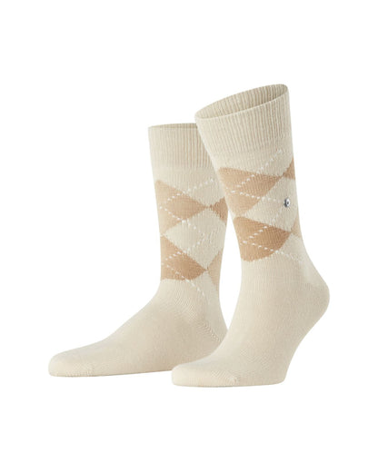 Preston men's socks | Brown