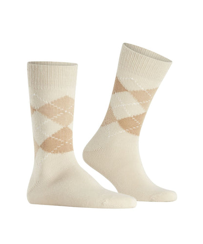 Preston men's socks | Brown