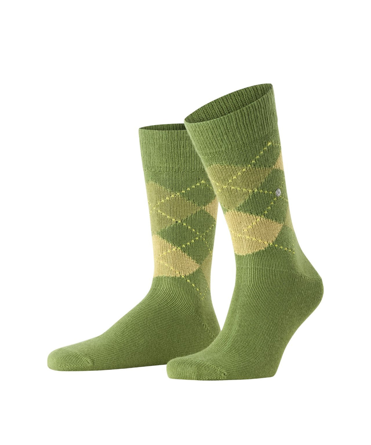 Preston Heren Sokken | Cactus diamond check