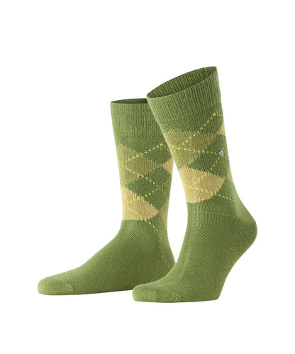 Preston Heren Sokken | Cactus diamond check