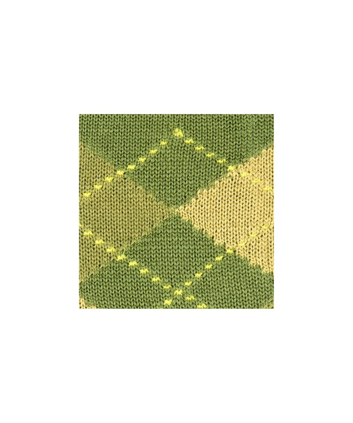 Preston Heren Sokken | Cactus diamond check