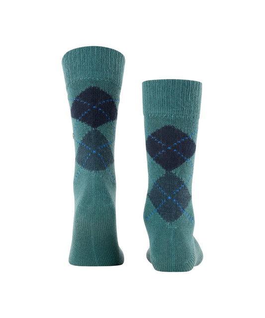 Preston Heren Sokken | Amazonia Diamond Check
