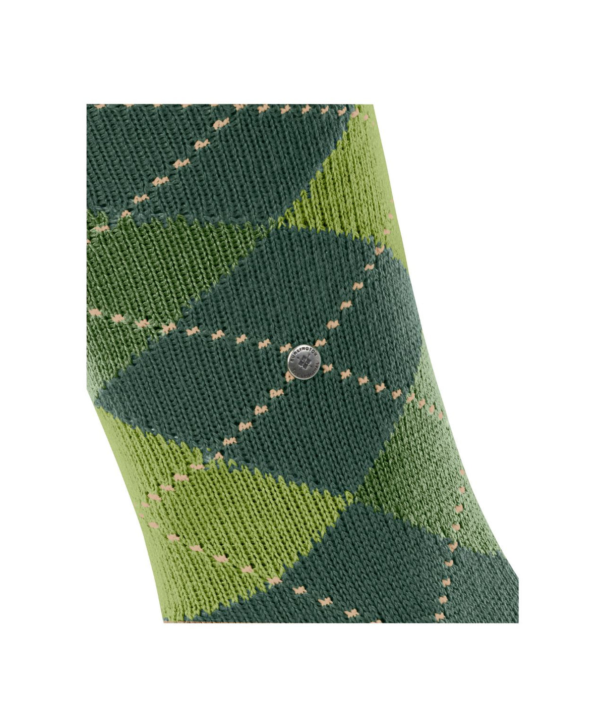 Preston Kniekous | Forest Green diamond Check