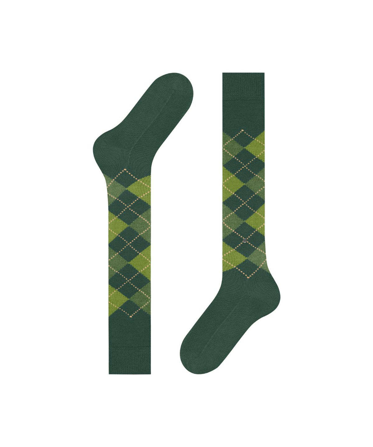 Preston Kniekous | Forest Green diamond Check