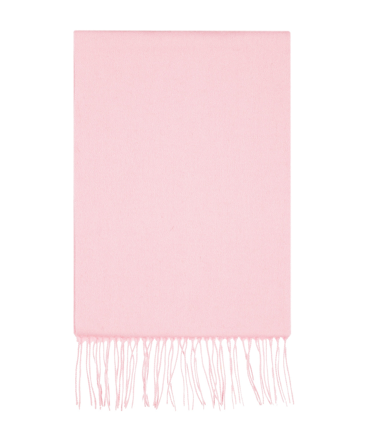 Lammwollschal 190x30 | Rosa