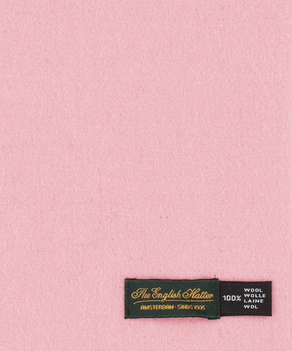Lammwollschal 190x30 | Rosa