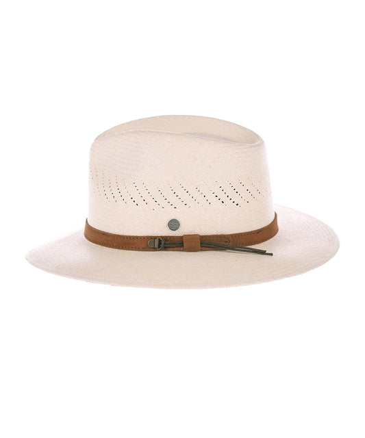Sportlicher Panamahut | Beige