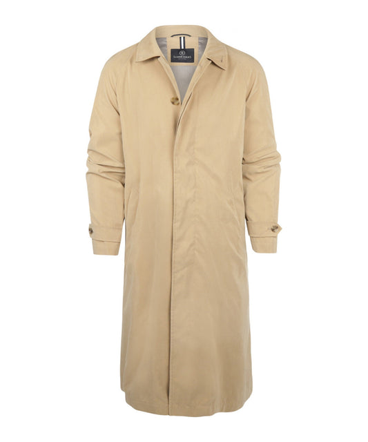 Long coat Alfredo | Brown