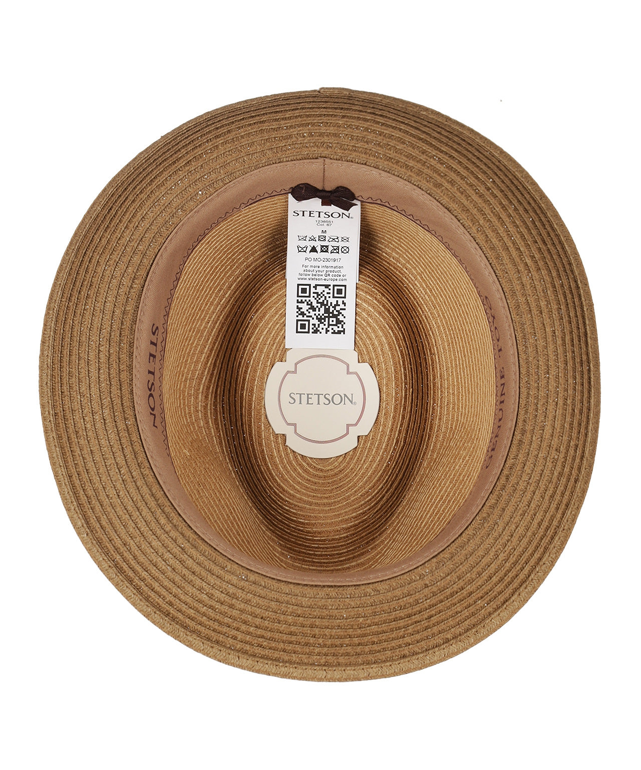 Trilby Toyo Hut | Braun