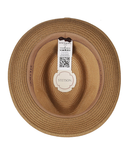 Trilby Toyo Hut | Braun