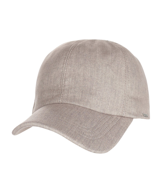 Baseballcap | Hellgrau