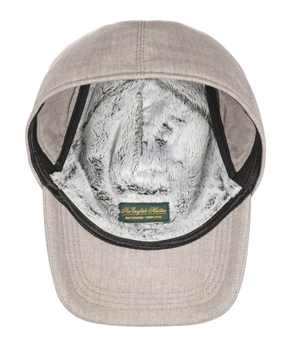 Baseballcap | Hellgrau