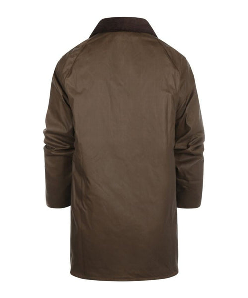 Waxed jacket Beaufort | Bark
