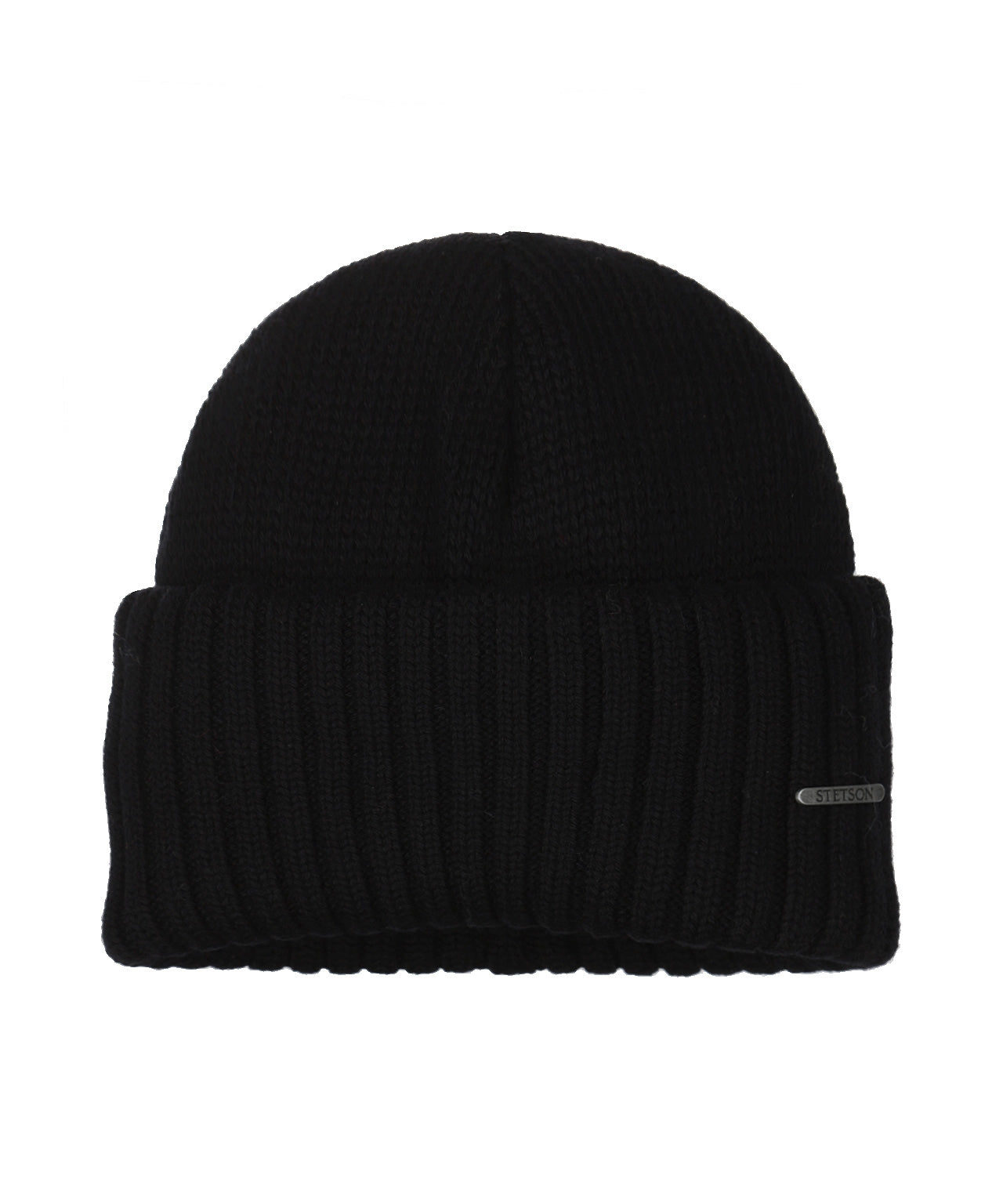 Beanie Merino | Black