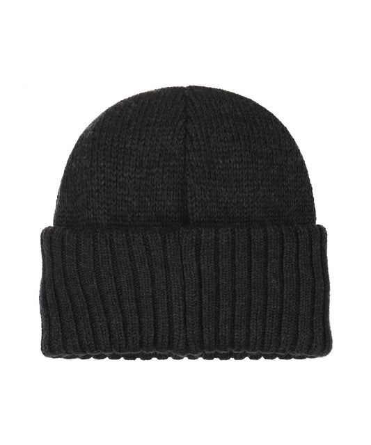 Beanie Merino | Grey Melange