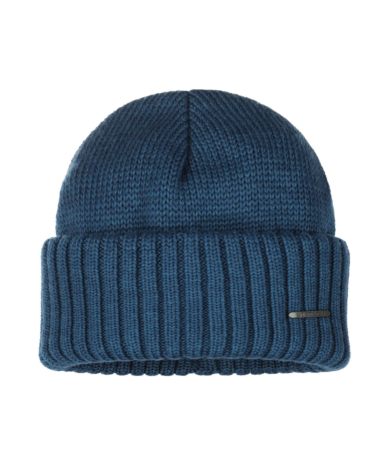 Beanie Merino | Ocean Blue