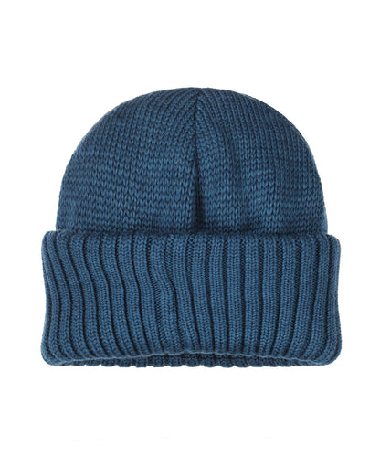 Beanie Merino | Ocean Blue